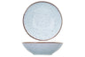 Cosy & Trendy Deep Plates / Pasta Bowls Tessa Blue - ø 18 cm - 6 pieces