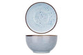 Cosy & Trendy Soup Bowls / Bowls Tessa Blue - ø 13.5 cm - 6 pieces
