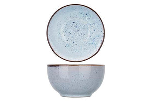 Cosy & Trendy Soup Bowls / Bowls Tessa Blue - ø 13.5 cm - 6 pieces