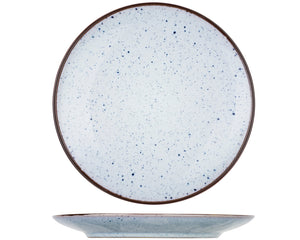 Cosy & Trendy Dinner Plates Tessa Blue - ø 26.5 cm - 6 pieces