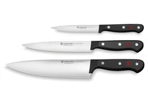 Wusthof Knife Set Gourmet 3-Piece