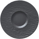 Villeroy & Boch Coffee saucer Manufacture Rock - Black - ø 16 cm