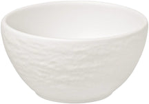 Villeroy & Boch Dipping dish Manufacture Rock - White - ø 8 cm