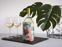 Vacu Vin Wine cooler Active Cooler - Sleeve - Botanical - Limited Edition