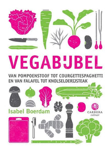 Cookbook - Vega Bible - Isabel Boerdam