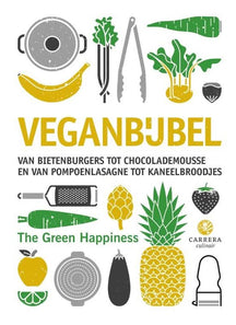 Cookbook - Vegan Bible - The Green Happiness