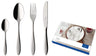 Villeroy & Boch Cutlery set Arthur - Polished - 24 pieces / 6 persons