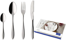 Villeroy & Boch Cutlery set Arthur - Polished - 30 pieces / 6 persons