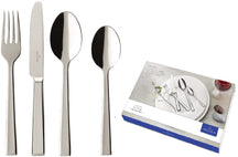 Villeroy & Boch Cutlery set Victor - 24 pieces / 6 persons