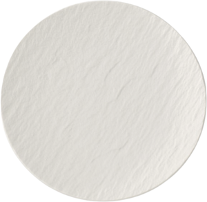 Villeroy & Boch Plate Manufacture Rock - White - ø 16 cm