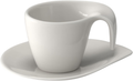 Villeroy & Boch Espresso cup and saucer Flow - 160 ml