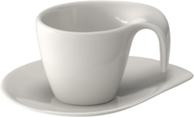 Villeroy & Boch Espresso cup and saucer Flow - 160 ml