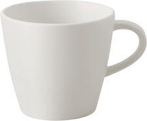 Villeroy & Boch Coffee cup Manufacture Rock - White - 160 ml