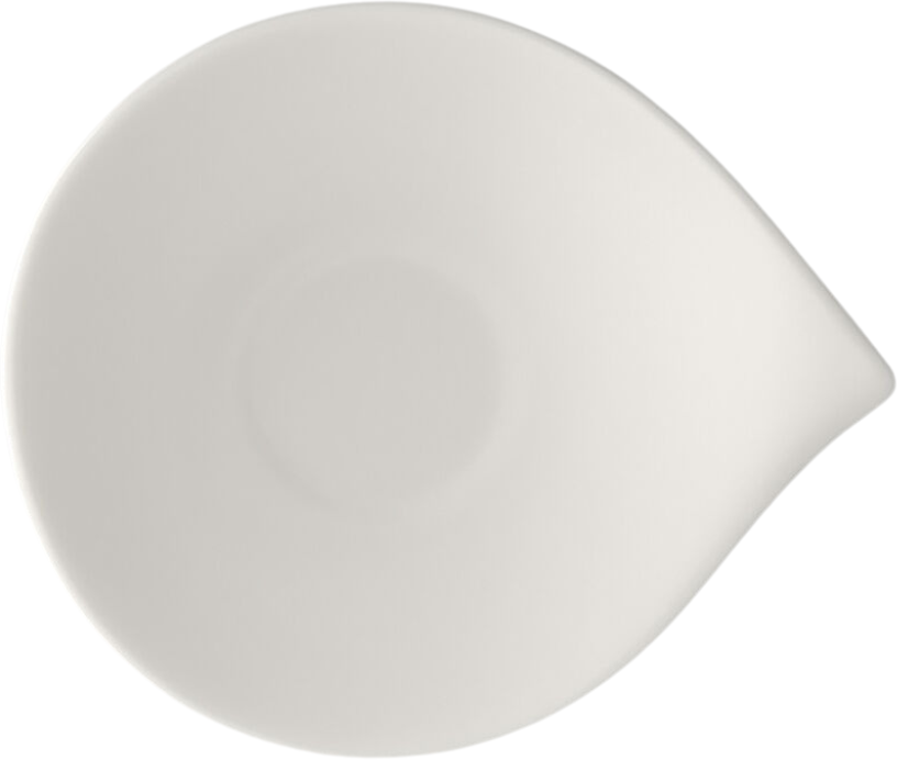 Villeroy & Boch Coffee saucer Flow - 18 x 15 cm