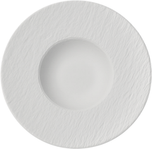 Villeroy & Boch Pasta plate Manufacture Rock - White - ø 29 cm