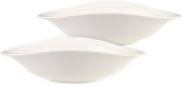 Villeroy & Boch Pasta plates Vapiano - 26 x 21 cm - 2 pieces