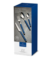 Villeroy & Boch Cutlery set Play! - Blue Ocean - 30 pieces / 6 people