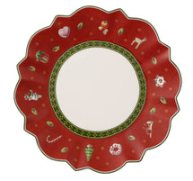 Villeroy & Boch Cake plate Toy's Delight - ø 17 cm - Red