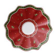 Villeroy & Boch Saucer Toy's Delight - ø 17 cm - Red