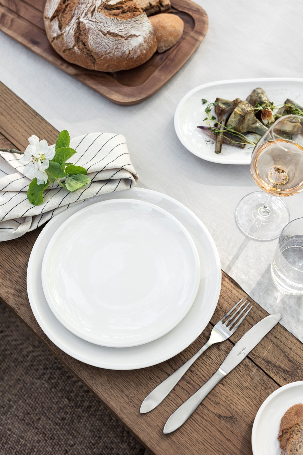 Villeroy & Boch Dinner Plate Artesano Original - Porcelain - ø 27 cm