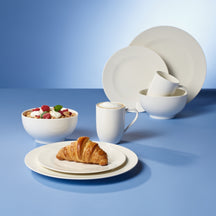Villeroy & Boch Dinnerware Set For Me 16-piece / 4 persons - 4 mugs, 4 dinner plates, 4 breakfast plates and 4 French bowls