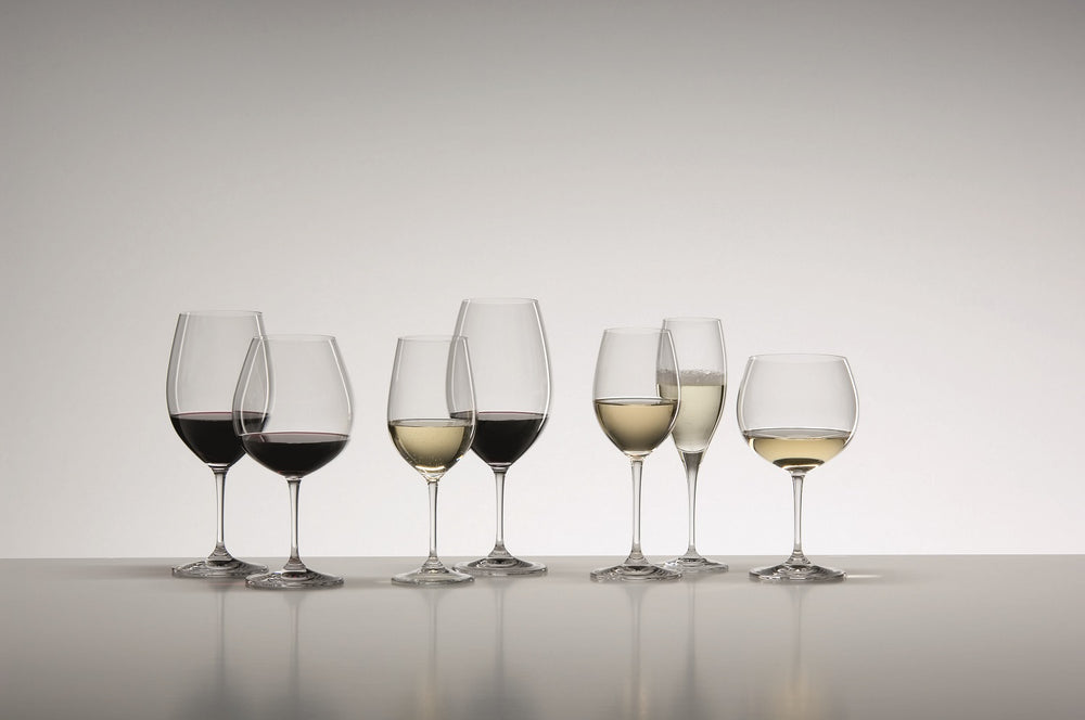 Riedel Champagne Glasses / Flutes Vinum - 2 pieces