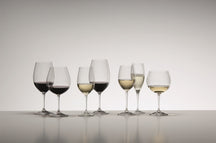 Riedel Champagne Glasses / Flutes Vinum - 2 pieces