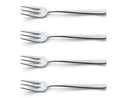 Amefa Cake forks Martin 4 Pieces