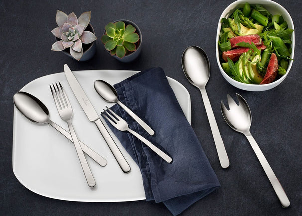 Villeroy & Boch Cutlery Set Louis - Stainless Steel - 68-piece / 12 people