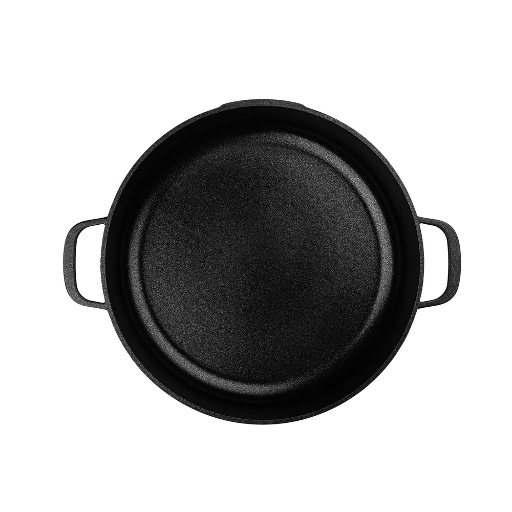 Westinghouse Casserole Performance - Blissful Black - ø 24 cm / 4.5 liters