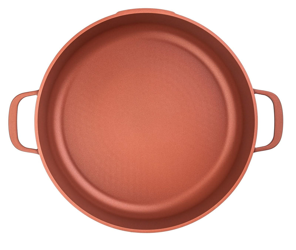 Westinghouse Casserole Performance - Rebel Red - ø 24 cm / 4.5 liter