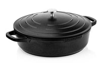 Westinghouse sauté pan - Sauteuse - Performance - Blissful Black - ø 28 cm / 4.1 liter - standard non-stick coating