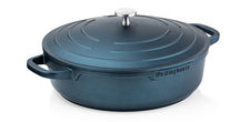 Westinghouse sauté pan - Sauteuse - Performance - Bravery Blue - ø 28 cm / 4.1 liter - standard non-stick coating