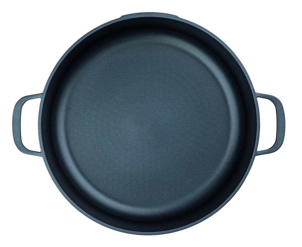 Westinghouse sauté pan - Sauteuse - Performance - Bravery Blue - ø 28 cm / 4.1 liter - standard non-stick coating