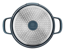 Westinghouse sauté pan - Sauteuse - Performance - Bravery Blue - ø 32 cm / 5.8 liters - standard non-stick coating