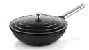 Westinghouse Wok pan Performance - Blissful Black - ø 28 cm - standard non-stick coating