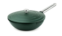 Westinghouse Wok pan Performance - Gracious Green - ø 28 cm - standard non-stick coating