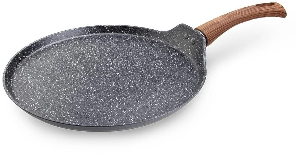 Westinghouse Pancake pan / Crepe pan Marble Wood - ø 28 cm