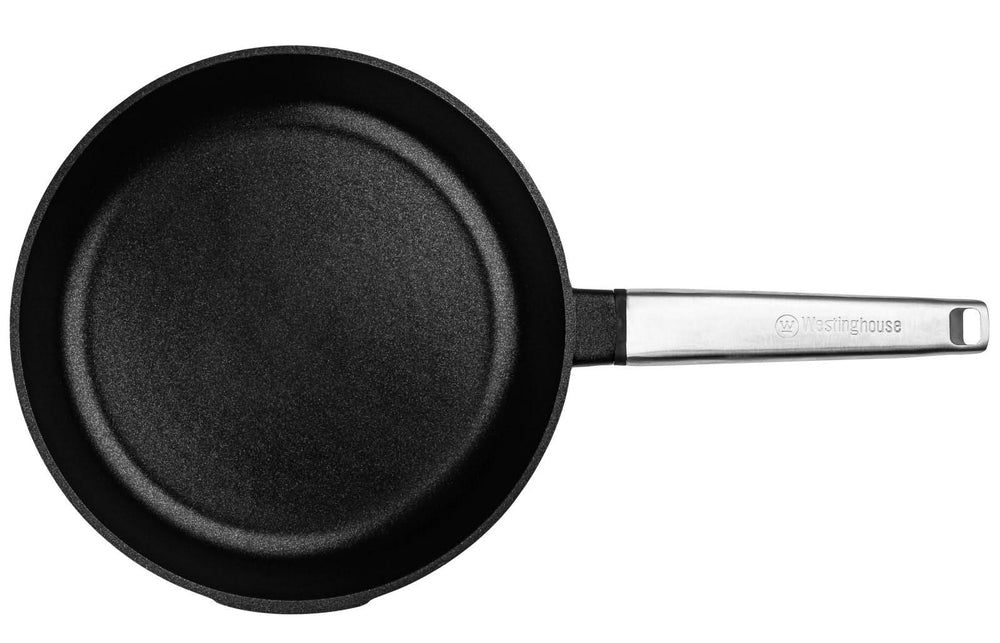 Westinghouse Frying pan Performance - Blissful Black - ø 24 cm - standard non-stick coating