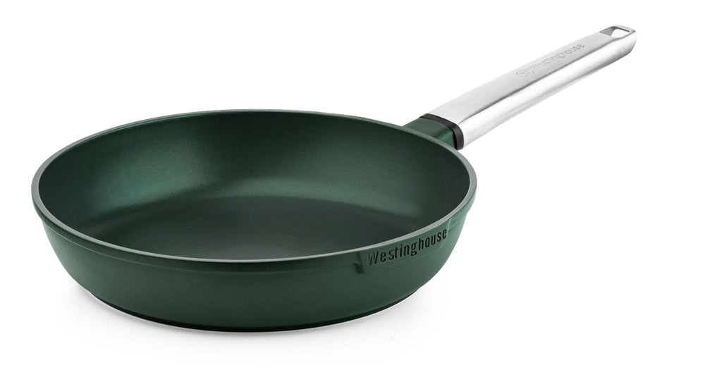 Westinghouse Frying pan Performance - Gracious Green - ø 24 cm - standard non-stick coating