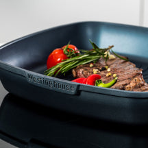 Westinghouse Grill pan Performance - Bravery Blue - 28 x 28 cm - standard nonstick coating