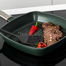 Westinghouse Grill pan Performance - Gracious Green - 28 x 28 cm - standard nonstick coating