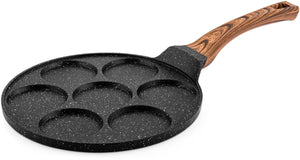 Westinghouse Pancake pan - Black - ø 26 cm - standard non-stick coating