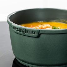 Westinghouse sauce pan Performance - Gracious Green - ø 18 cm / 1.9 liter