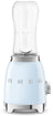 SMEG Smoothie Blender - compact - Pastel blue - 600 ml - PBF01PBEU