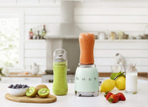 SMEG Smoothie Blender - compact - Water Green - 600 ml - PBF01PGEU