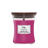 WoodWick Scented Candle Medium Wild Berry & Beets - 11 cm / ø 10 cm - Scented Candle in Glass - Wooden Wick