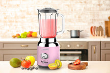 Westinghouse Blender Retro Collections - pink - 1.5 liters - WKBE221WH