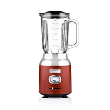 Westinghouse Blender Retro Collections - cranberry red - 1.5 liters - WKBE221RD