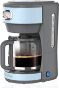 Westinghouse Filter coffee maker Retro Collections - 1000 W - blue - WKCMR621BU